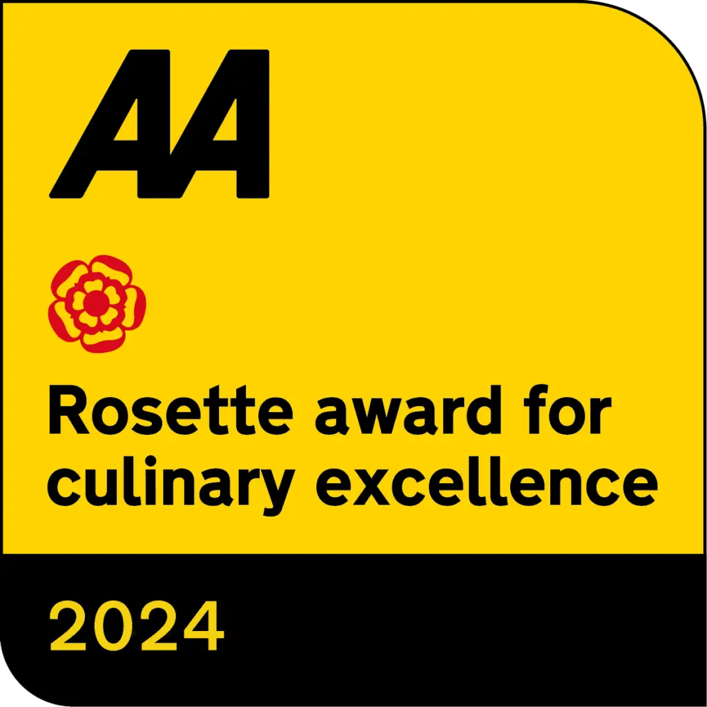 Kyloe awarded an AA rosette award star